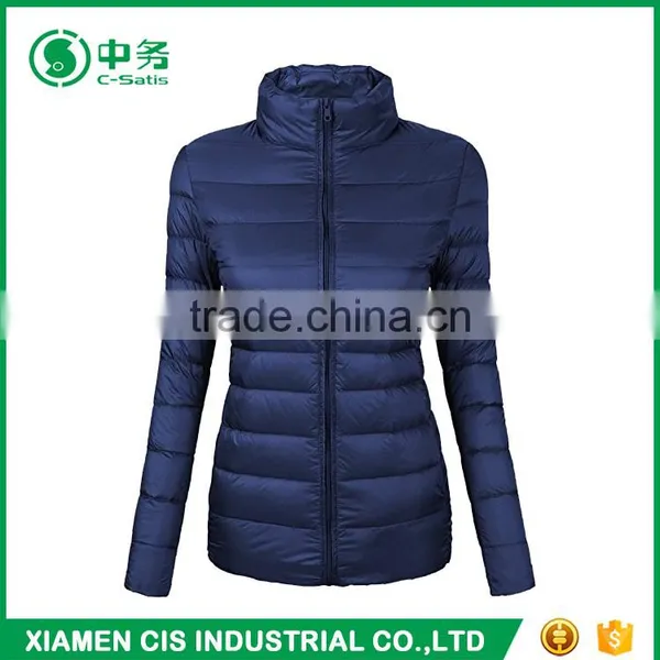 New Fashion Colorful Keep Warm Women Winter Duck Down Jacket photo-2
