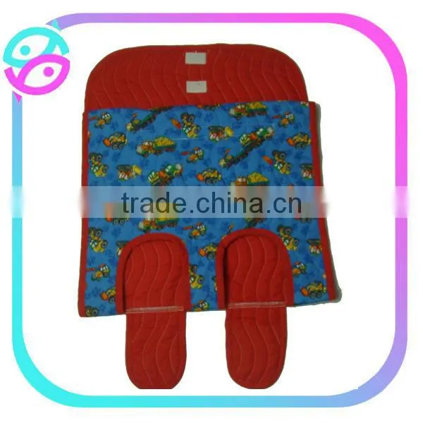 Hot Sale Comfortable and Soft Baby Shopping Cart Cover photo-2