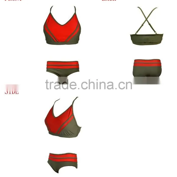 OEM Service Sportswear Product Type and Swimwear & Beachwear Sportswear Type Swimwear photo-6