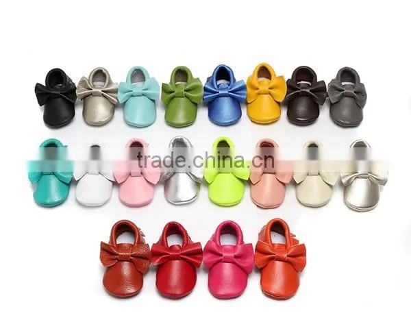 New Design Women Shoes Infant Baby Leather Shoes Baby Shoes 2017 photo-3