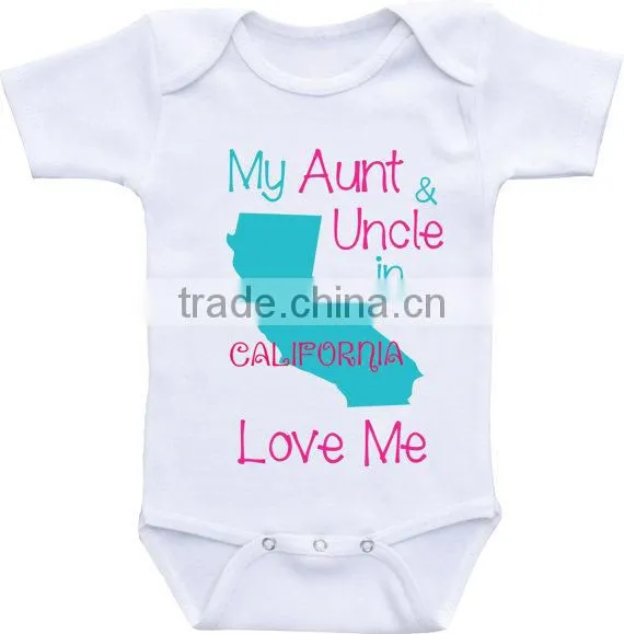 Customize Toddler Baby Onesie 100% Organic Cotton Clothing Comfortable Baby Bodysuit Baby Clothes Bodysuit photo-3