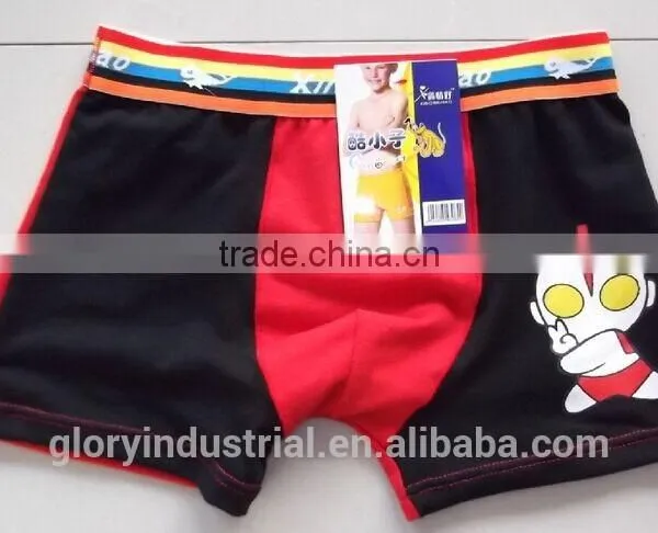U.S.A Boy Kids Underwear Wholesale photo-2