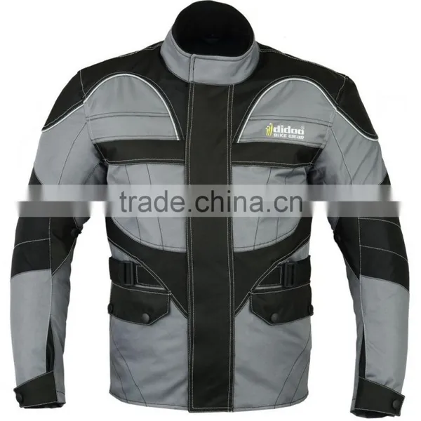 Men's Motorbike Motorcycle Armor Jacket photo-4