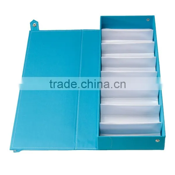 Best Price Excellent Quality 8 Slot Eyeglass Sunglasses Glasses Storage Display Grid Stand Case Box Holder photo-6