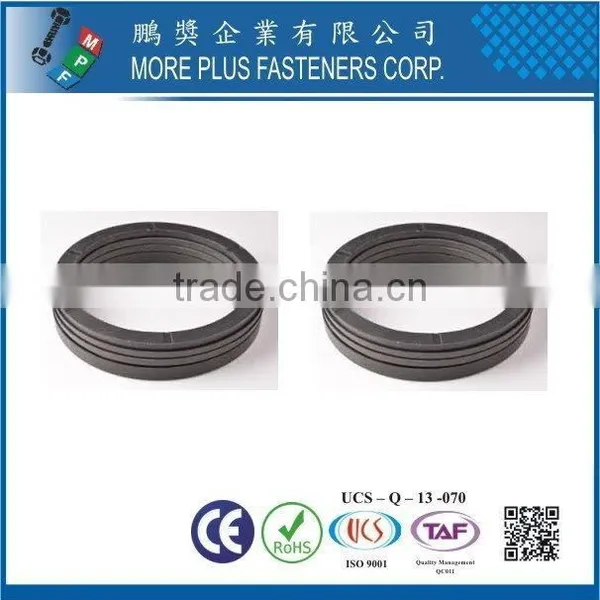 Taiwan Oil V Type Grease Retention Sealing Viscous Fluid Type of Seal photo-2