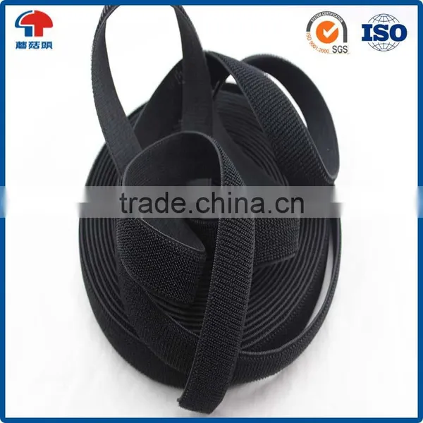 Stretch Hook and Loop Strap For Medical & Furniture Industry photo-2