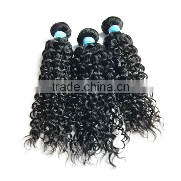 Aibaba China Cheap Human Hair Extensions Peruvian Deep Curly Hair Weft Dyeable Virgin Weave Hair photo-5