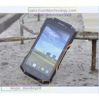 Evdo Cdma 1x800mhz Rugged Phone IP68 s6 Rugged Oem Order Phone photo-2