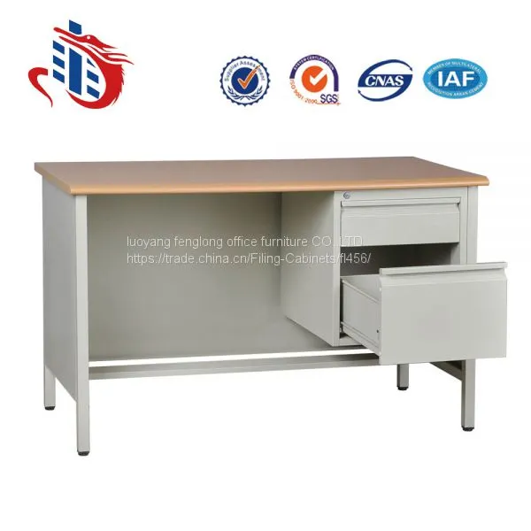 Office Furniture Luoyang High Quality Steel Office Desk photo-3