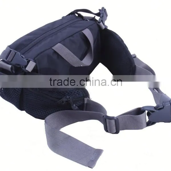Fashion Hot Sales Nylon Mesh Waist Bag for Sports and Promotiom