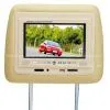Headrest Car DVD Player With Game System