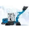 AULANDER Mini Wheel Loaders