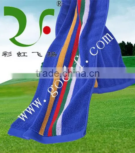 High Quality Sports Towel 100% Cotton Gym Towel photo-2
