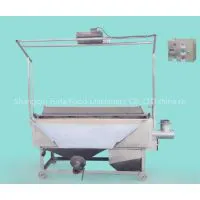 Automatic Discharging Deep Fryer