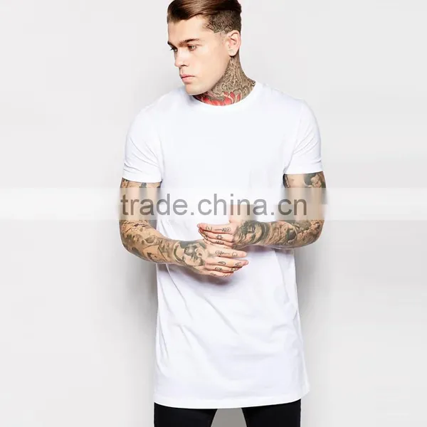 Cheap Wholesale Custom Mens Pocket Suit Printed Tshirts Pattern photo-3