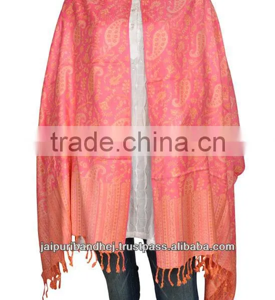 Unique Pashmina Stoles, Scarves, Shawls And Other Ladies Wear Products