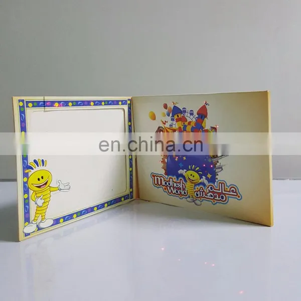 New Factory Price Battery Powered Led Light up Photo Picture Frame photo-2