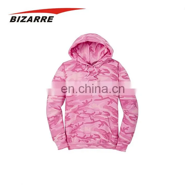 2017 New Arrivals Camo Pullover Unisex Wholesale Camo Hoodies photo-2