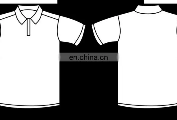 High Quality China Factory Polo Shirt Design photo-3