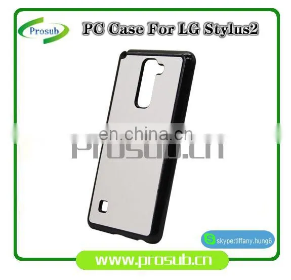 2d Sublimation PC Plastic Blank Smartphone Case Cover for Prosub-stylus 2 photo-4