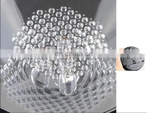 Christmas Decoration Flashing Novelty Factory Wholesale Lighting Coaster Led Light photo-6