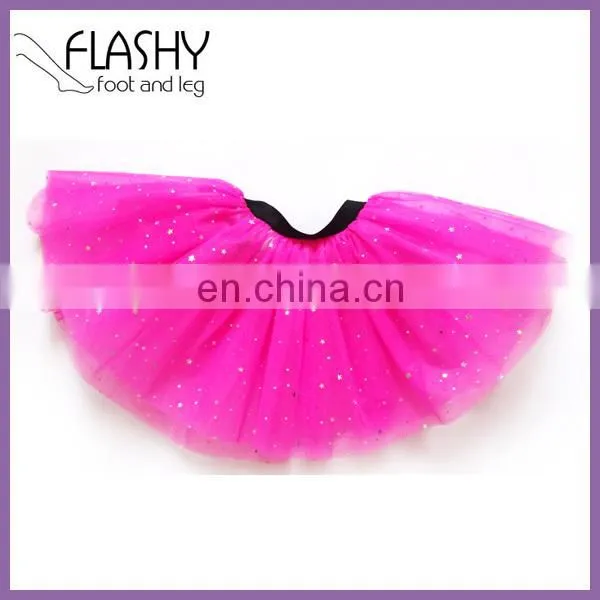 Wholesale Rainbow Skirt Kids Party Skirt Baby Cake Skirt 2016 photo-3