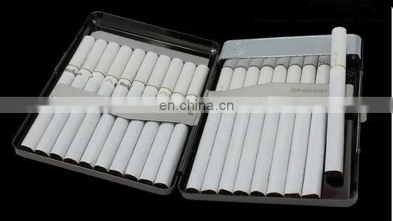 67220 Men Multi-functional USB Charging Lighter Cigarette Case photo-5
