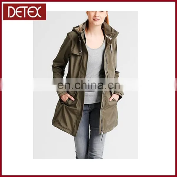 Urban Outdoor Waterproof Womens Softshell Jacket photo-3