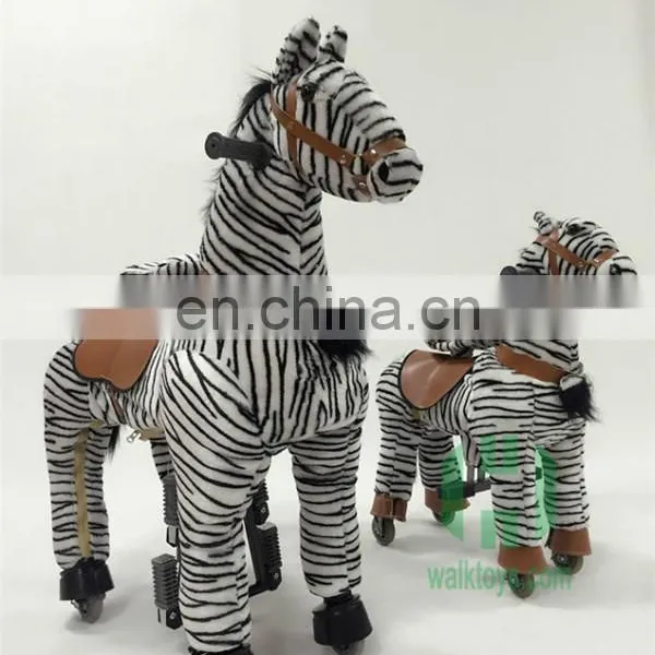HI CE 2017 New Toys Mechanical Rocking Horse for Kids photo-3