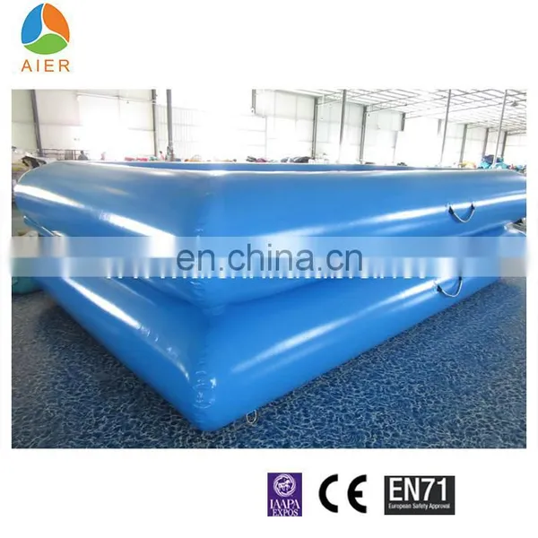 Deep Inflatable Swimming Pool photo-5