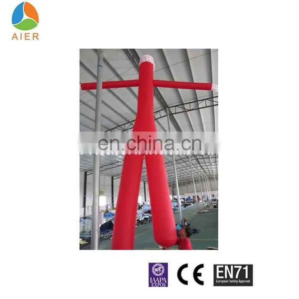 2 Legs Wind Dancer, Double Legs Inflatable Dancer, 2 Legs Air Dancer photo-2