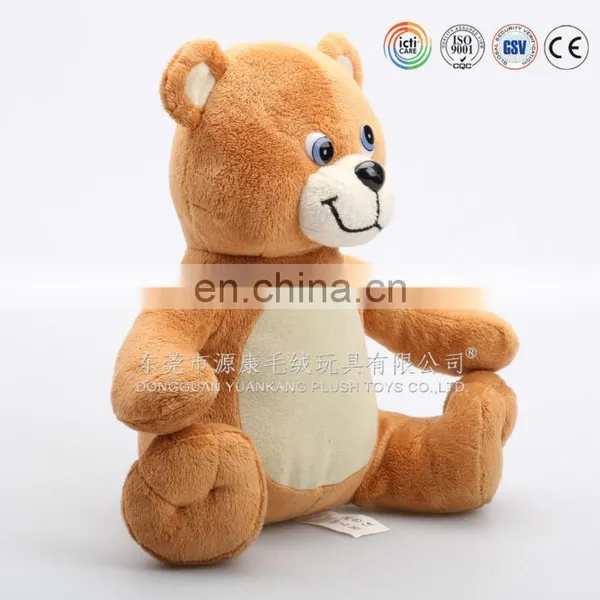 Adult Toy Bear Stuffed Custom Cute Animal photo-2