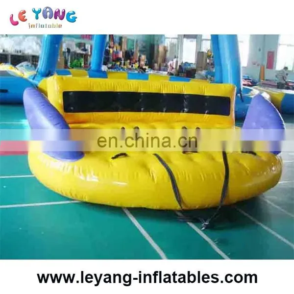 Hot Sale Inflatable Water Towable /inflatable Water Snow Ski Tube photo-3