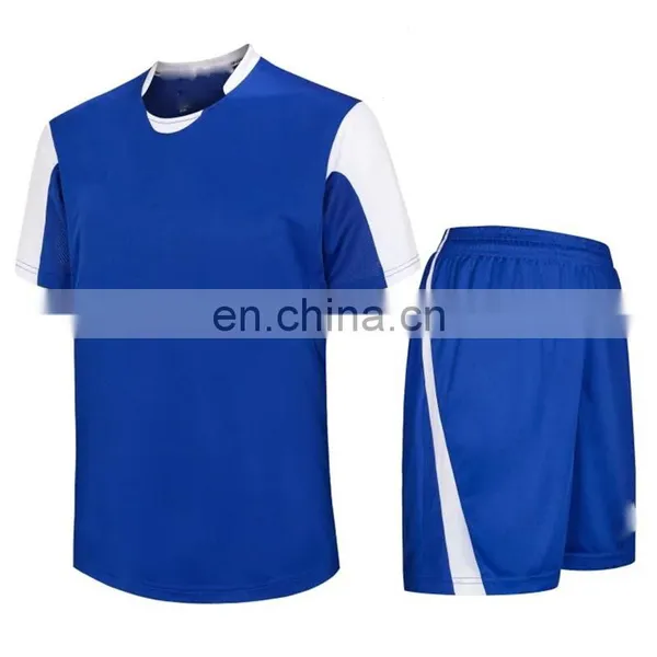 Custom Sublimation Soccer Uniform Men Wholesale photo-5
