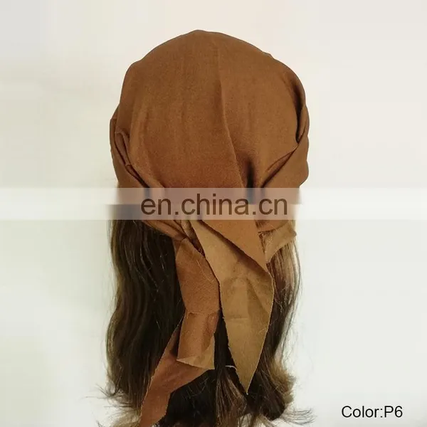 Carnival Pirate Brown Party Wigs MW-009 photo-3