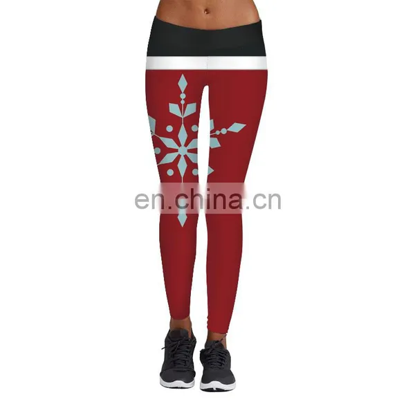 2017 OEM Sexy Slim Gym Workout Clothes Women's Unique Yoga Pants photo-5