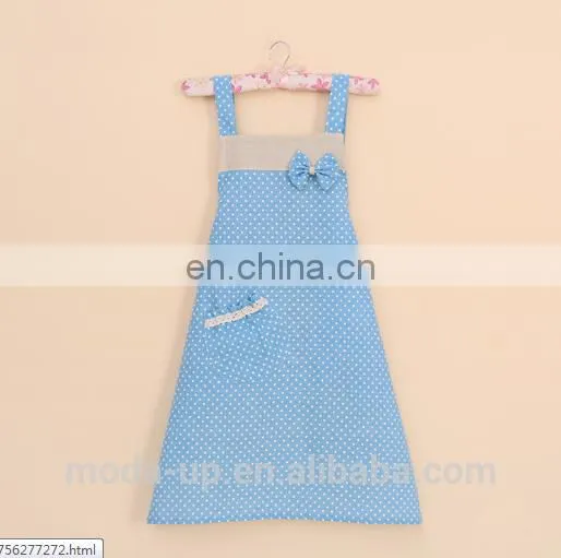 Polka-dot Printed Apron for Women photo-4