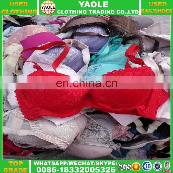 Top Quality Nice Second Hand Clothes Used Clothing Racks for Sale photo-2