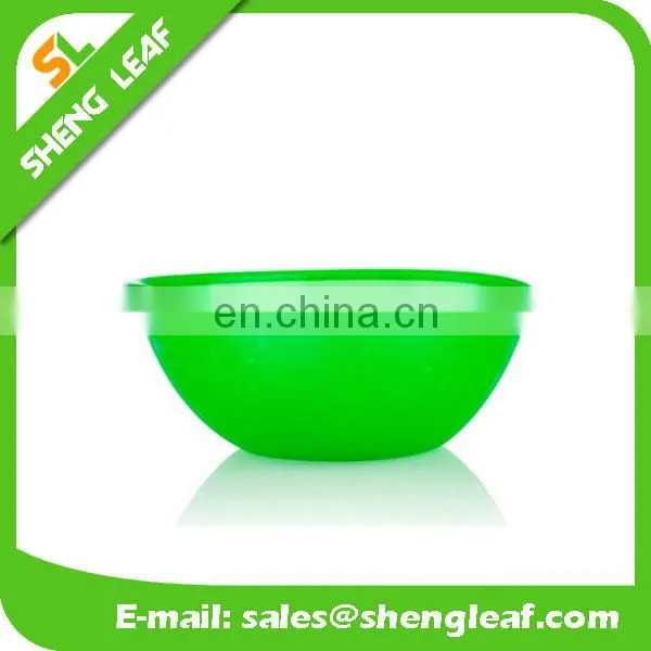 Beautiful Color Collapsible Silicone Food Baby Bowls photo-4