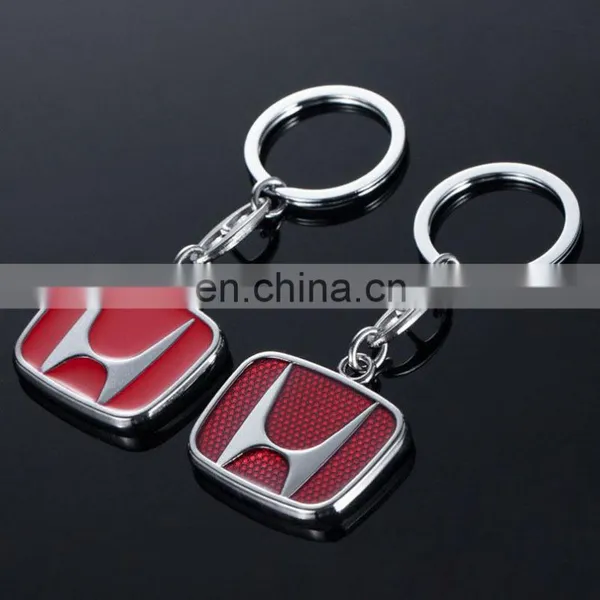 Promotional Gift Car Brand Logo Keychain for Sale photo-3