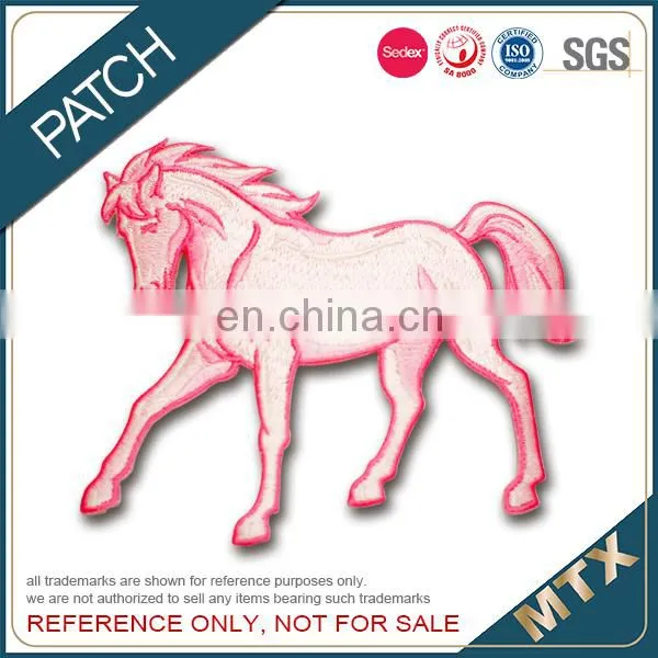 High Quality Factory Price Custom Patches,Embroidery Badge,Embroidery Patch for Cloth,Shoes photo-2
