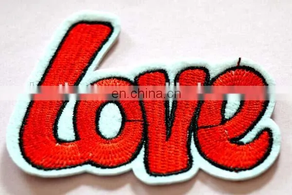Custom Printing Logo Garment Floding Woven Label photo-2