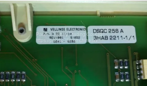ABB SYSTEM Запасная часть DSAX452 DATX100