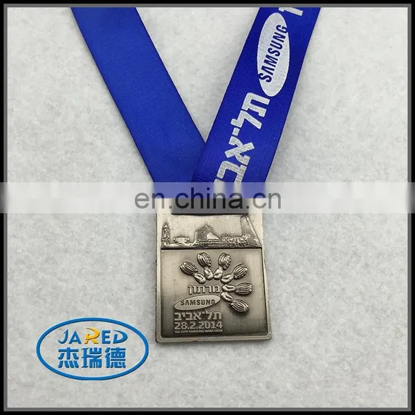Cheap Customized Metal School Medal Ranking Medal for Student photo-2