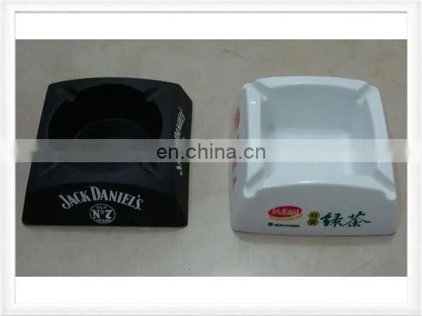 Pocket Ashtray Plastic Ashtray Cigar Ashtray for Square Shape Pass REACH photo-6