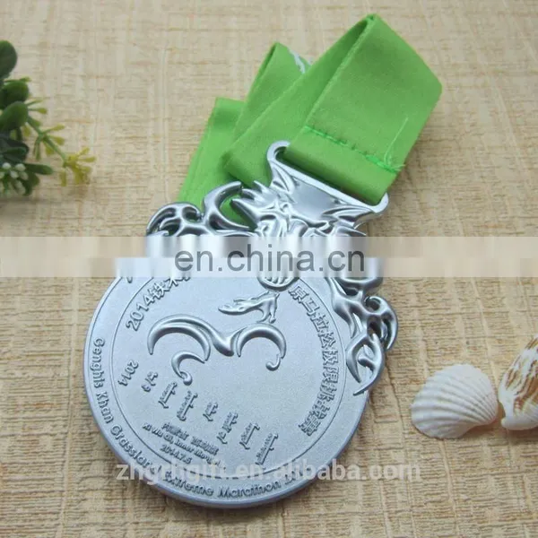 Souvenir Gold Silver Bronze Cheap Award Medals photo-3