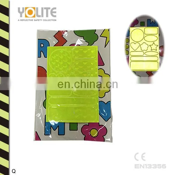 Reflective Hallowmas Stickers for Safety photo-2