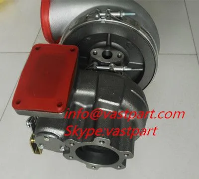 Cummins ISX15 Engine HX60W Turbo 4956081 2836723/4024937 photo-3