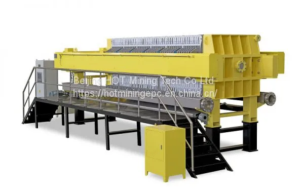 Membrane Filter Press photo-3