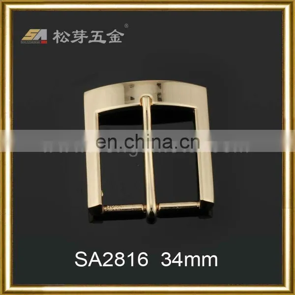2016 Fashionable Zinc Alloy Customized Wholesale Bag Buckle photo-4